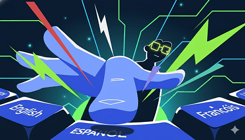 Multi-Language Support: